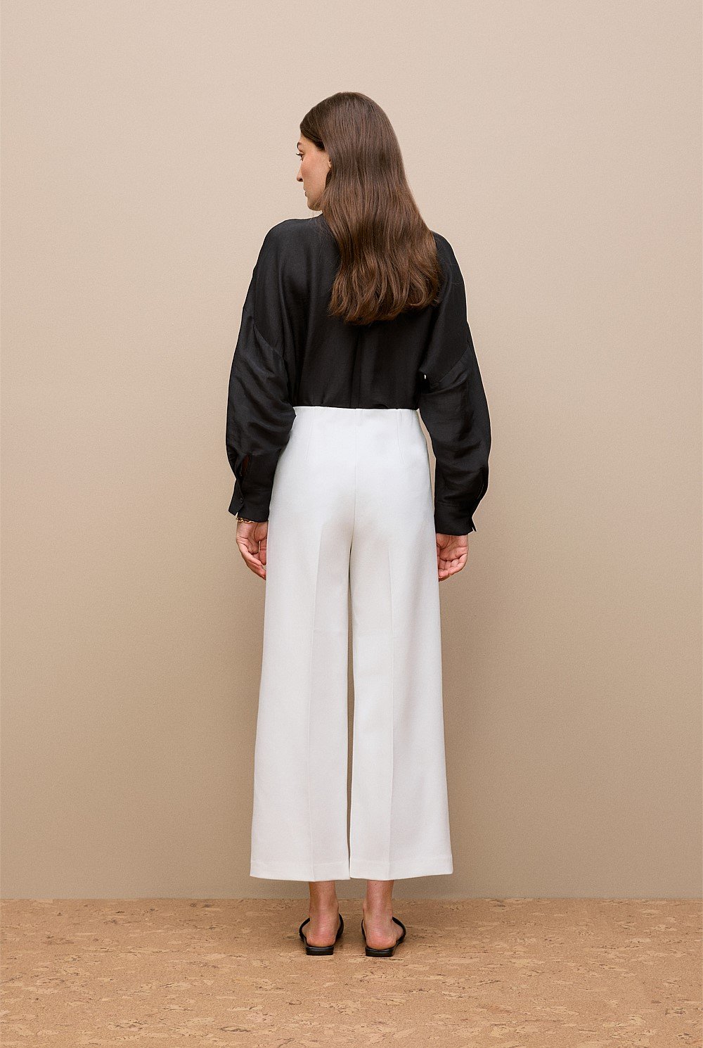 Bi-Stretch Soft Culotte