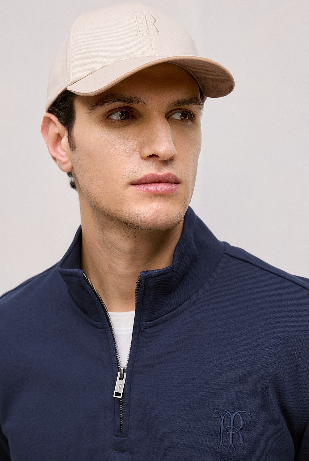 Leo Cotton Cap