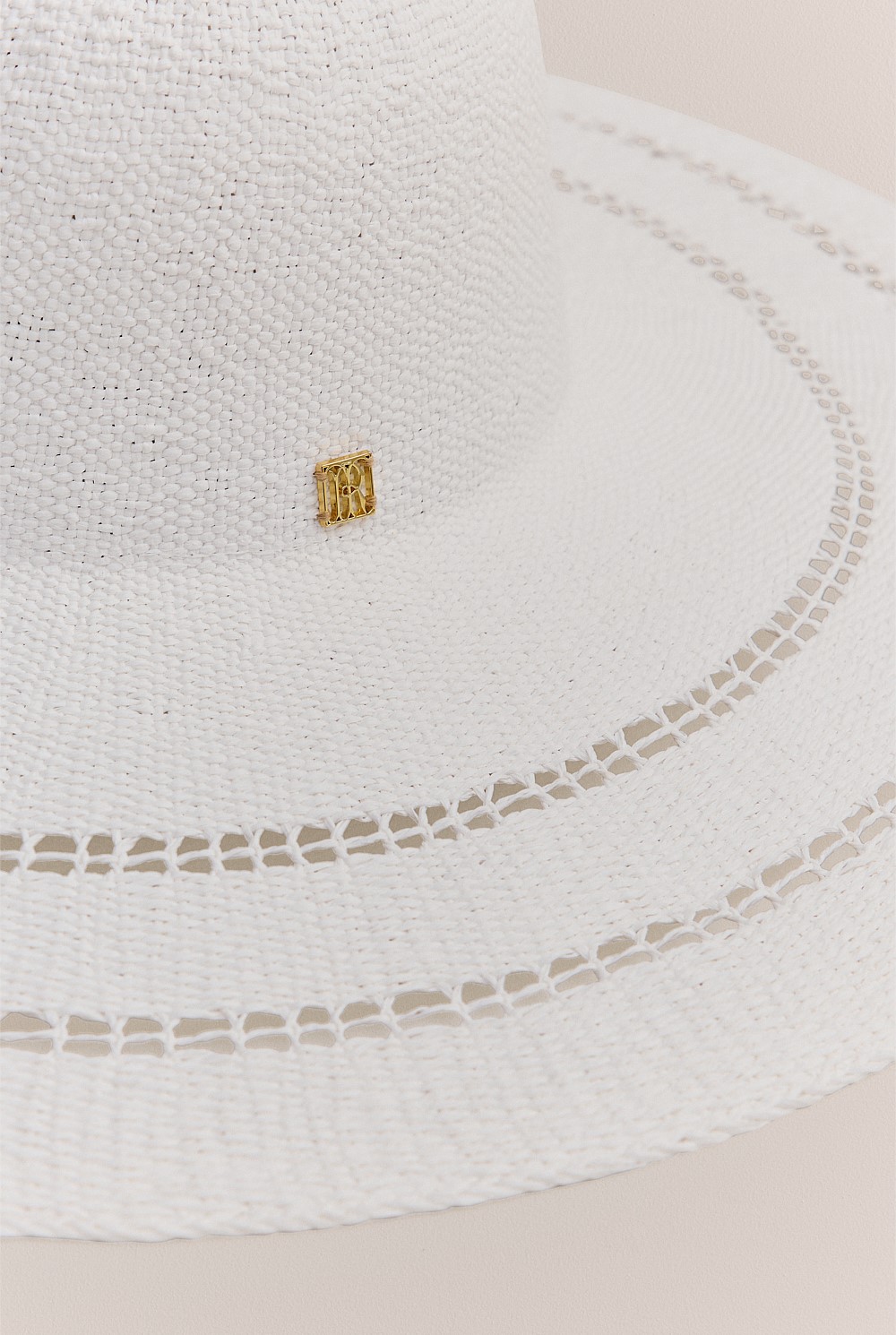 Hyams Woven Sun Hat