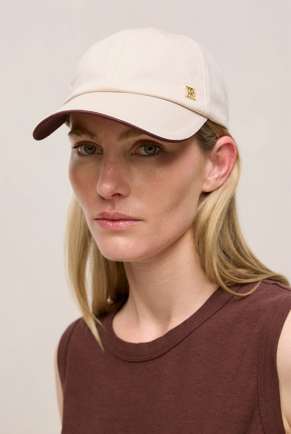 Zoe Cotton Cap