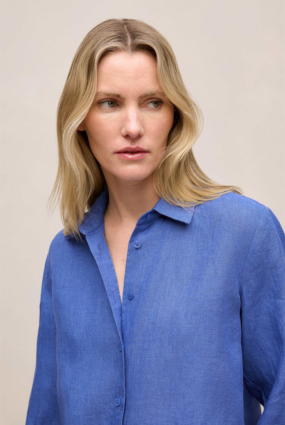 Delave Linen Shirt