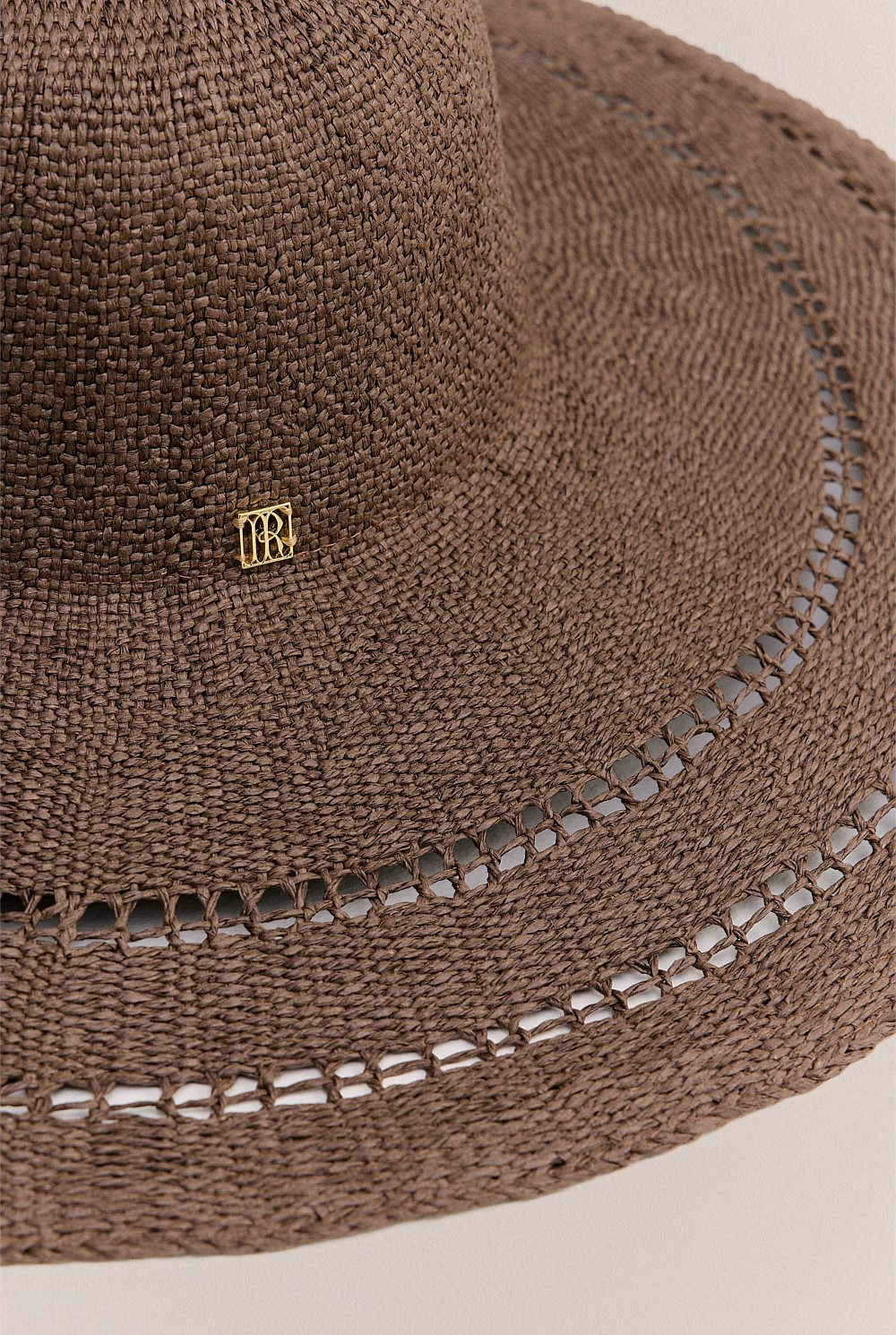 Hyams Woven Sun Hat