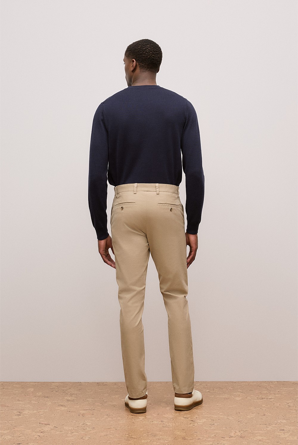 Slim Fit Chino