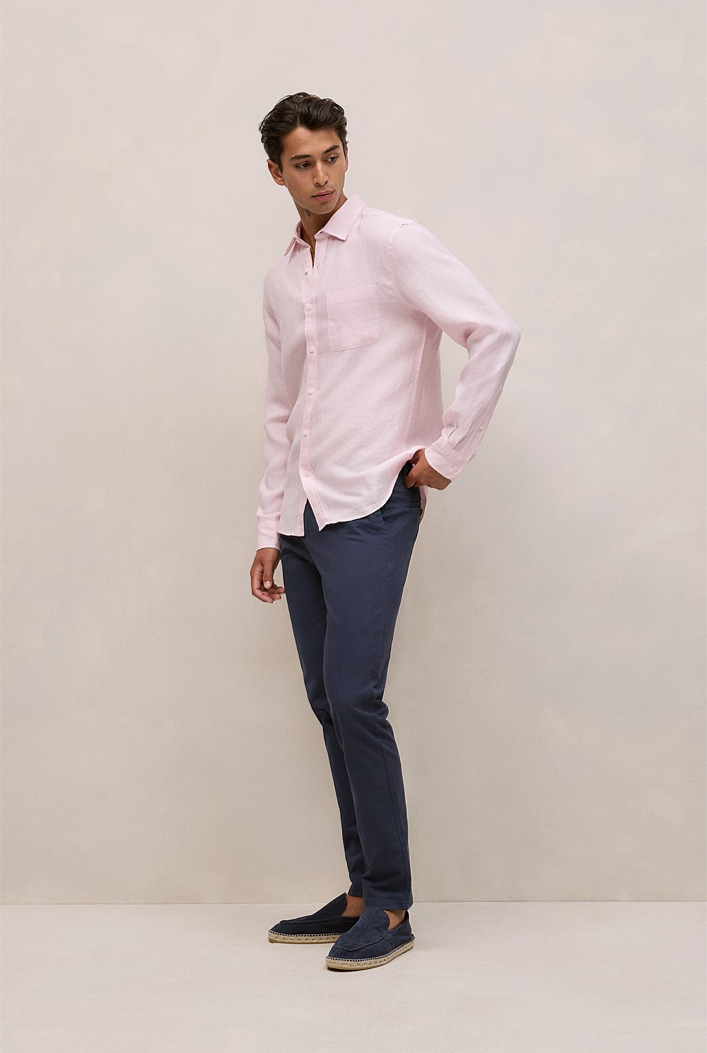 Slim Fit Chino