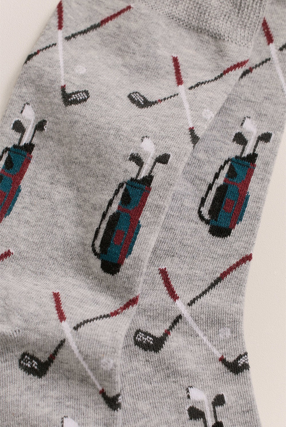 Golf Caddy Sock