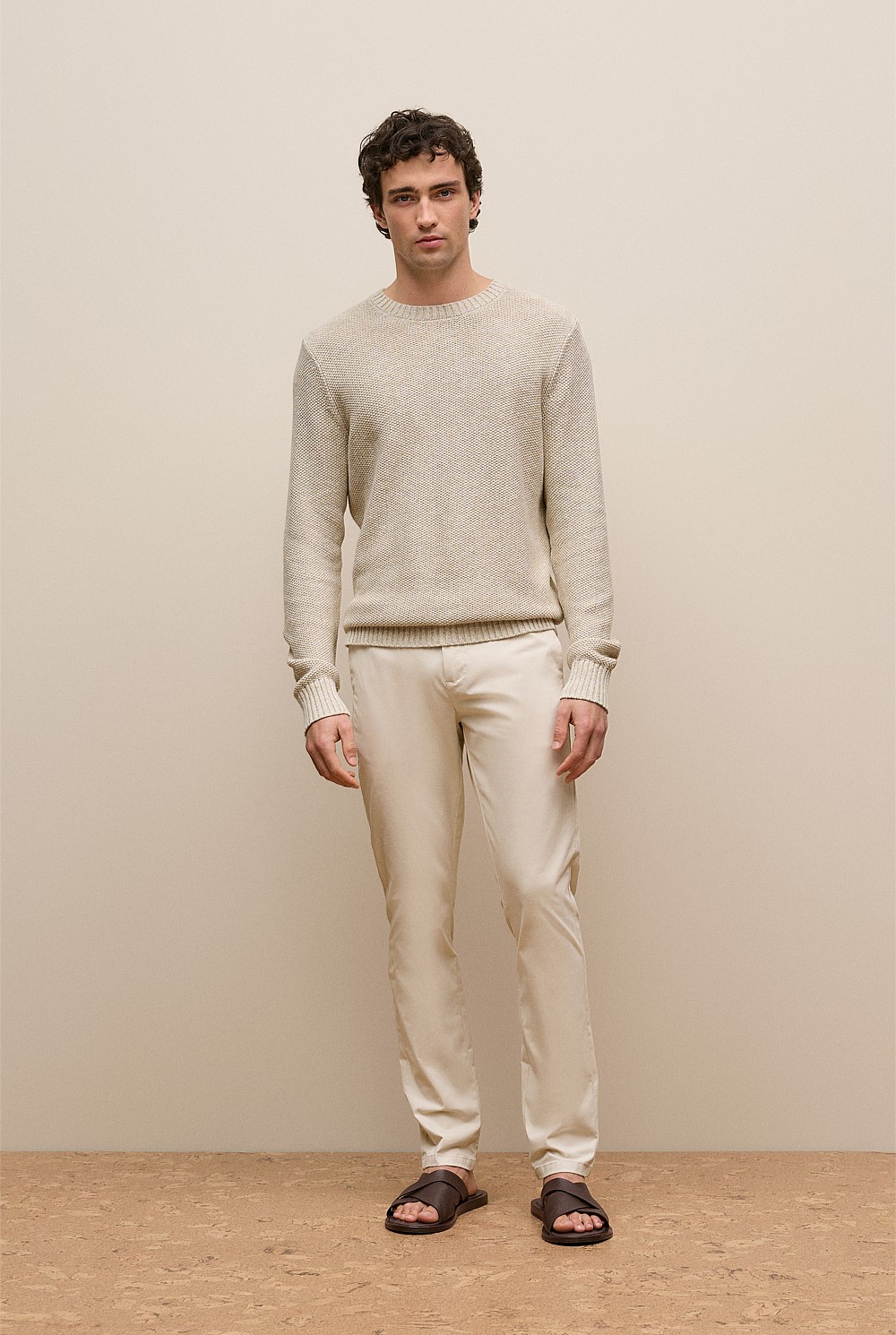Slim Fit Chino