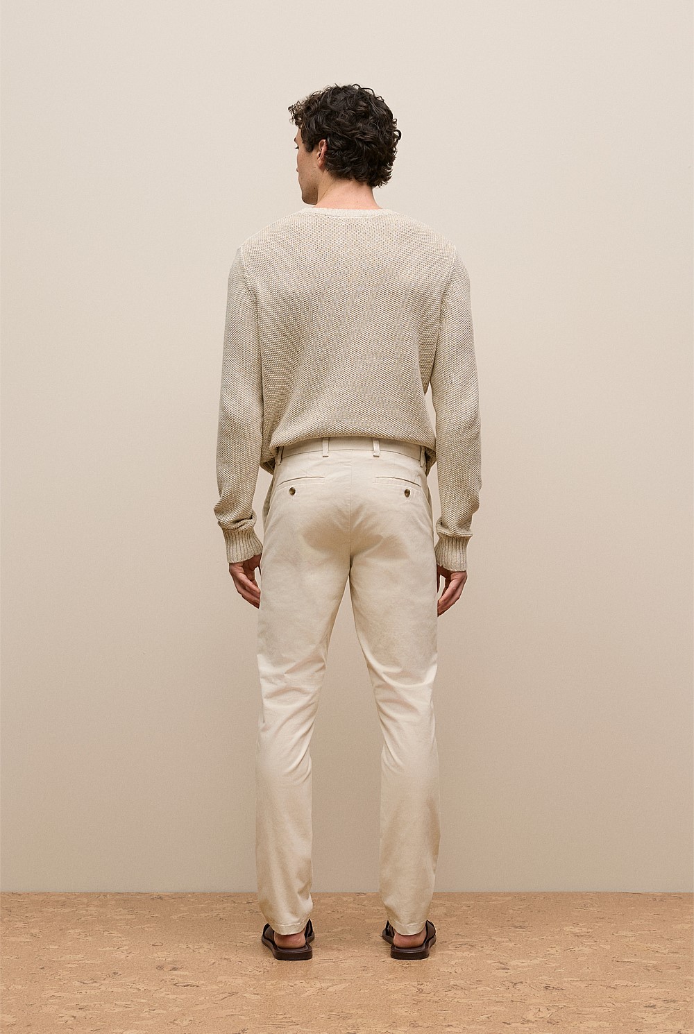 Slim Fit Chino