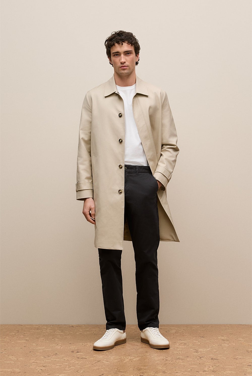 Regular Fit Chino