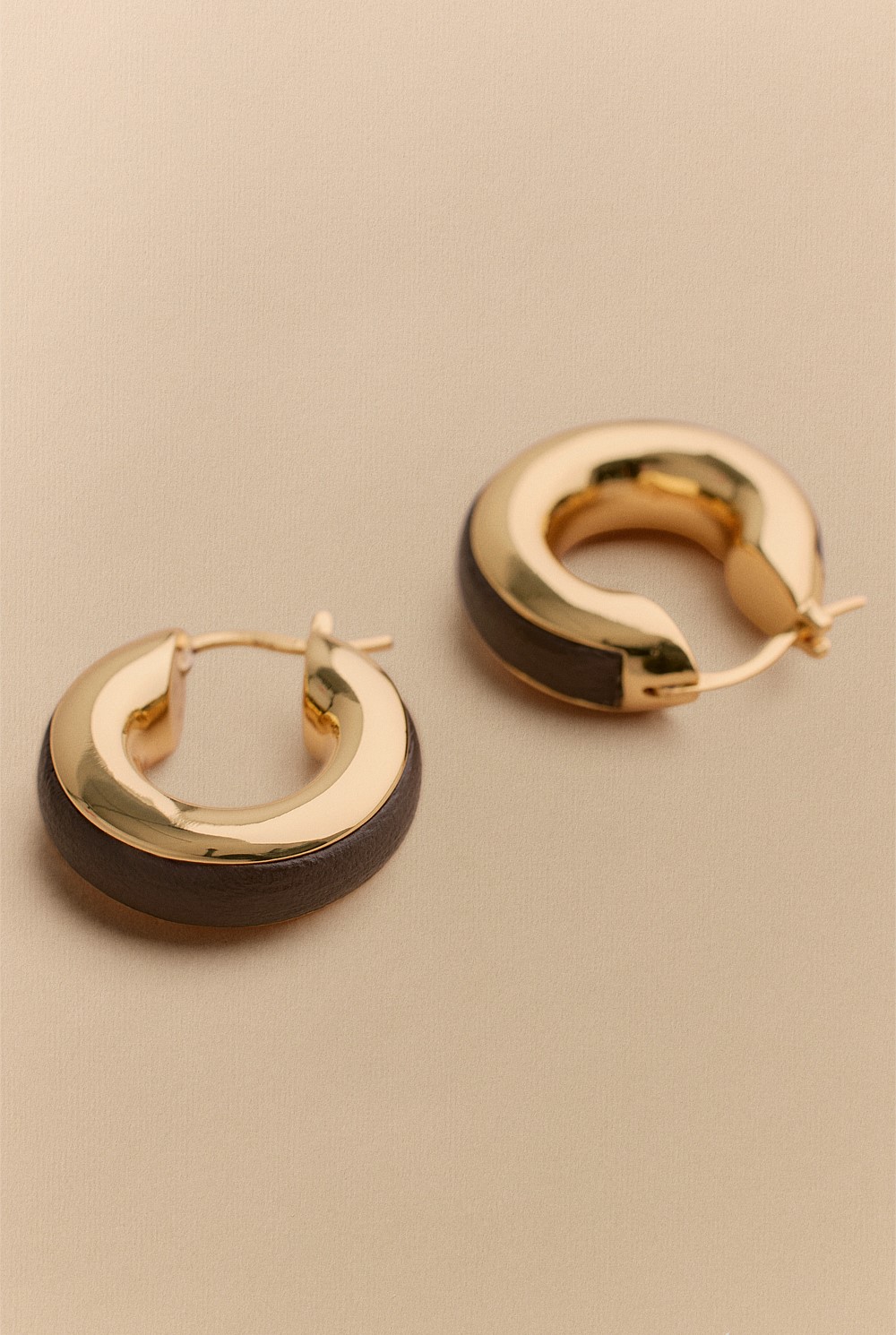 Lutra Huggie Earrings