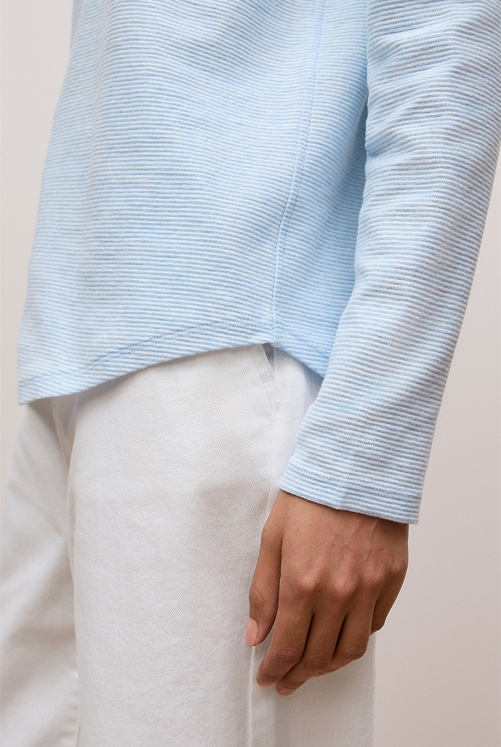 Ottoman Marle Long Sleeve T-Shirt