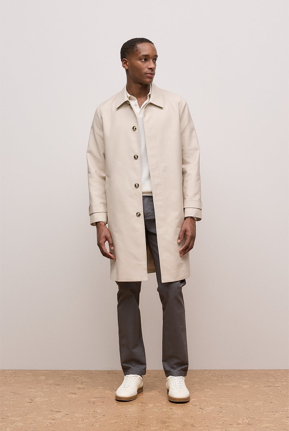Regular Fit Chino