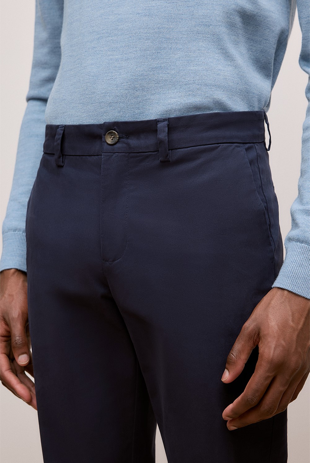 Regular Fit Chino