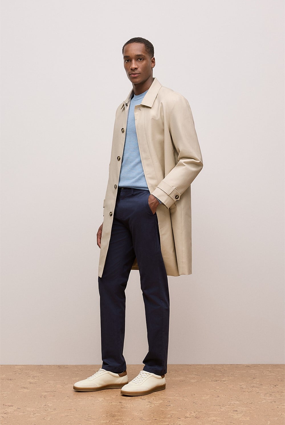 Regular Fit Chino