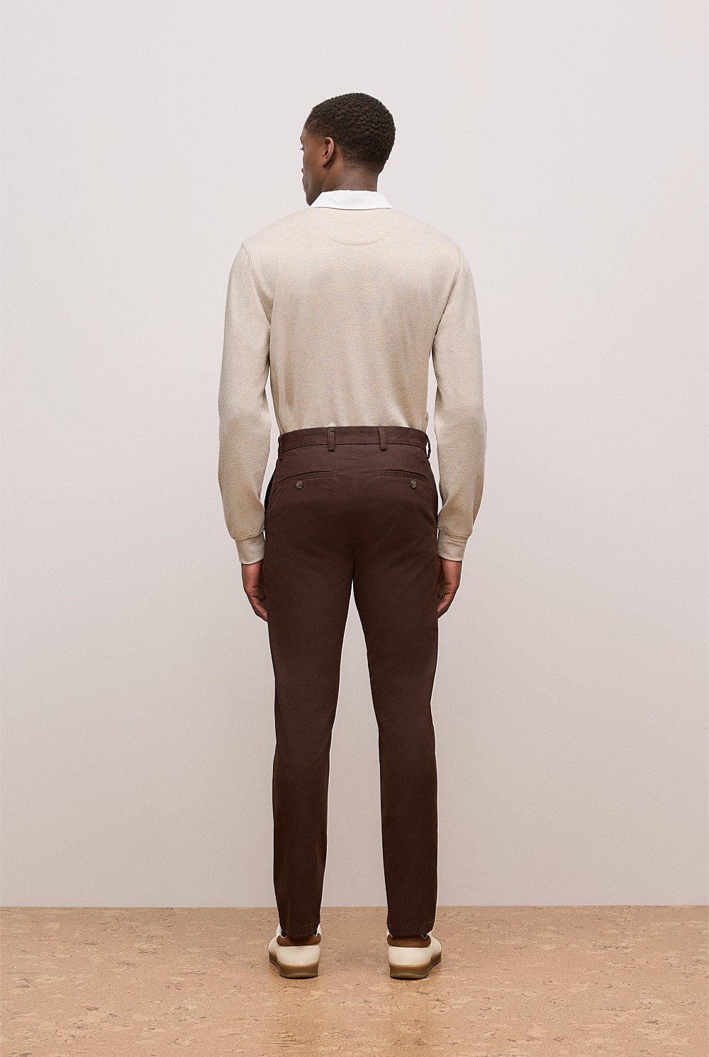 Slim Fit Chino