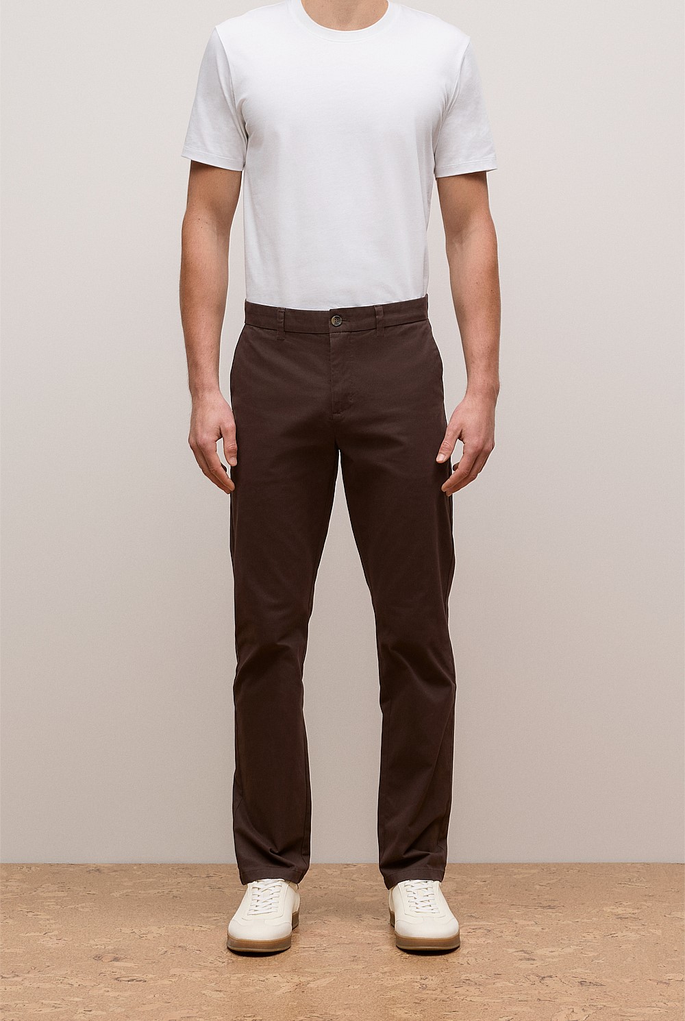 Regular Fit Chino