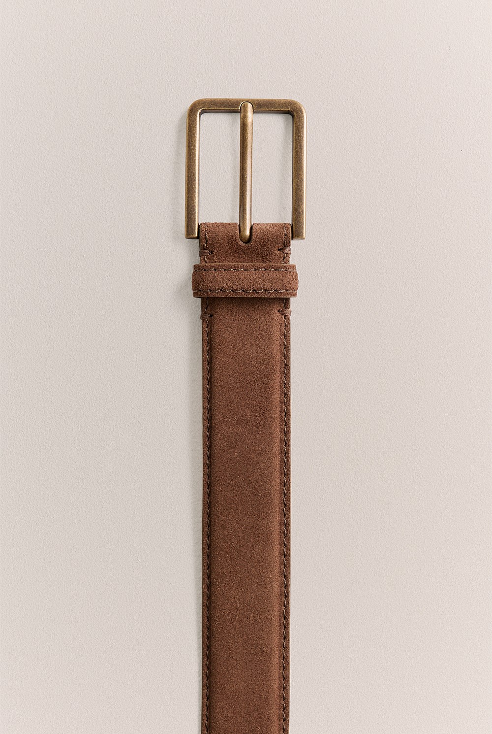 Mica Suede Belt