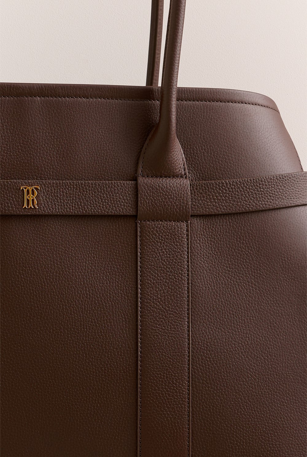 Kalin Leather Tote