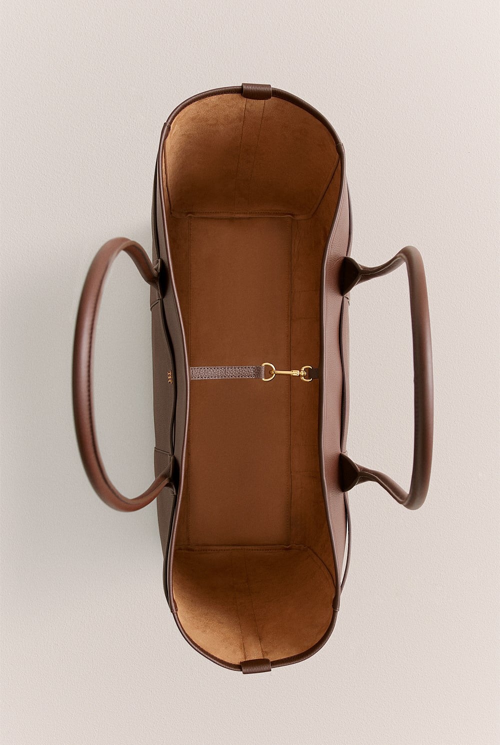 Kalin Leather Tote