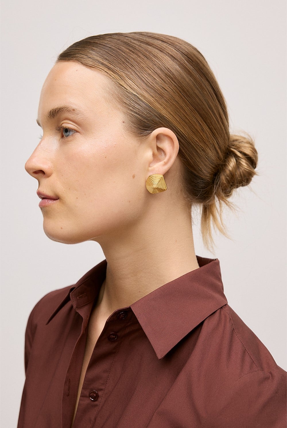 Maelis Stud Earrings