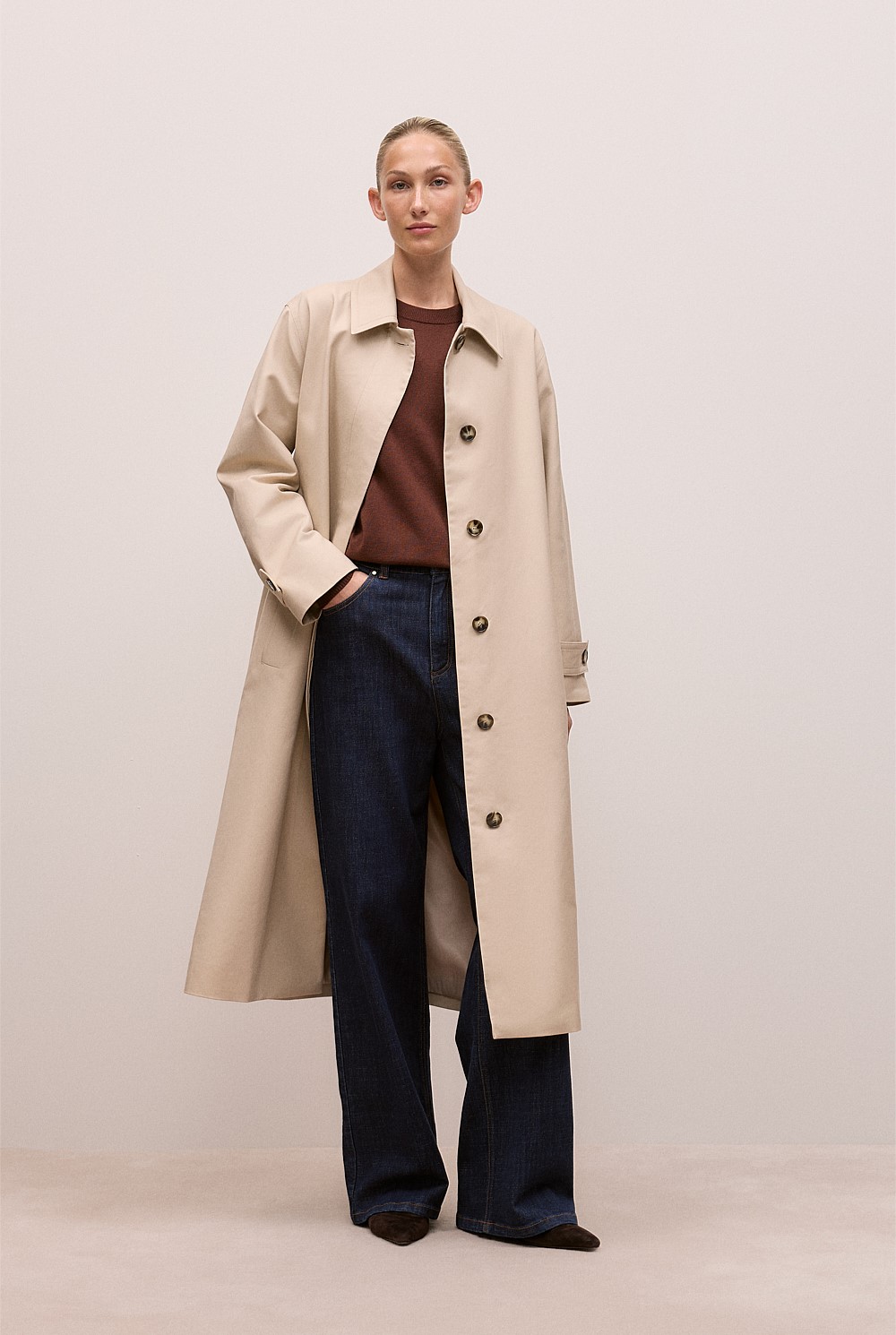 Merino Classic Crew