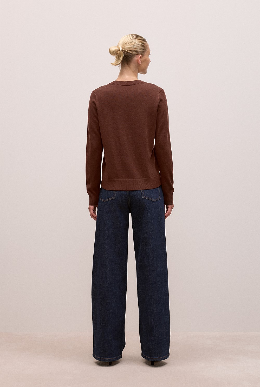Merino Classic Crew