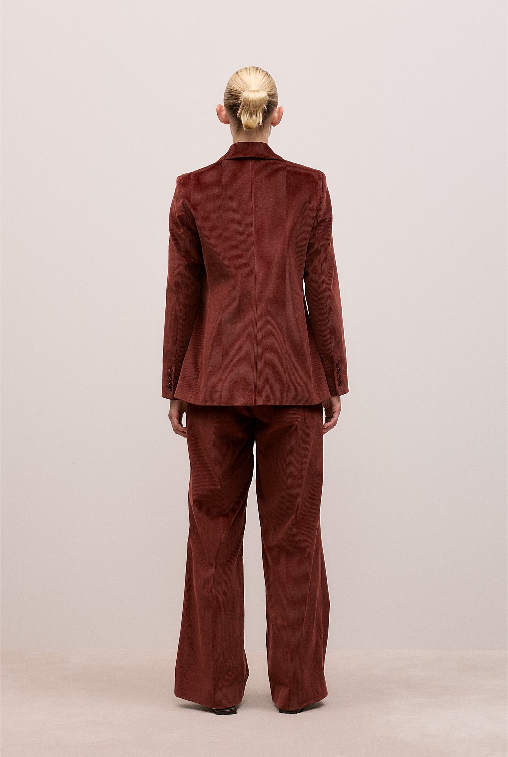Italian Cord Blazer