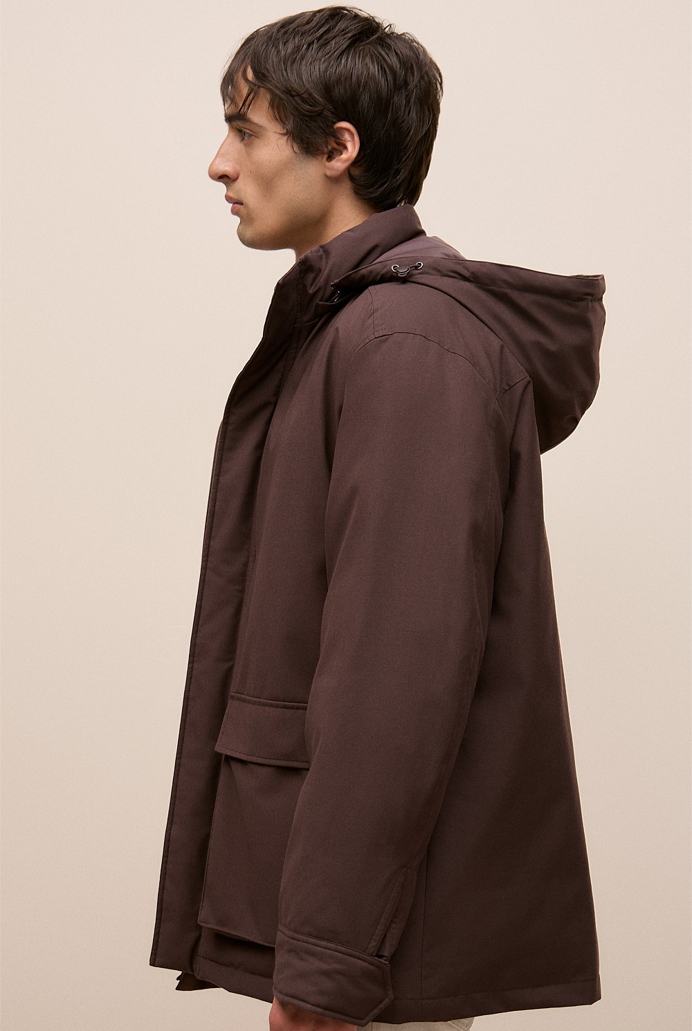 Technical Parka