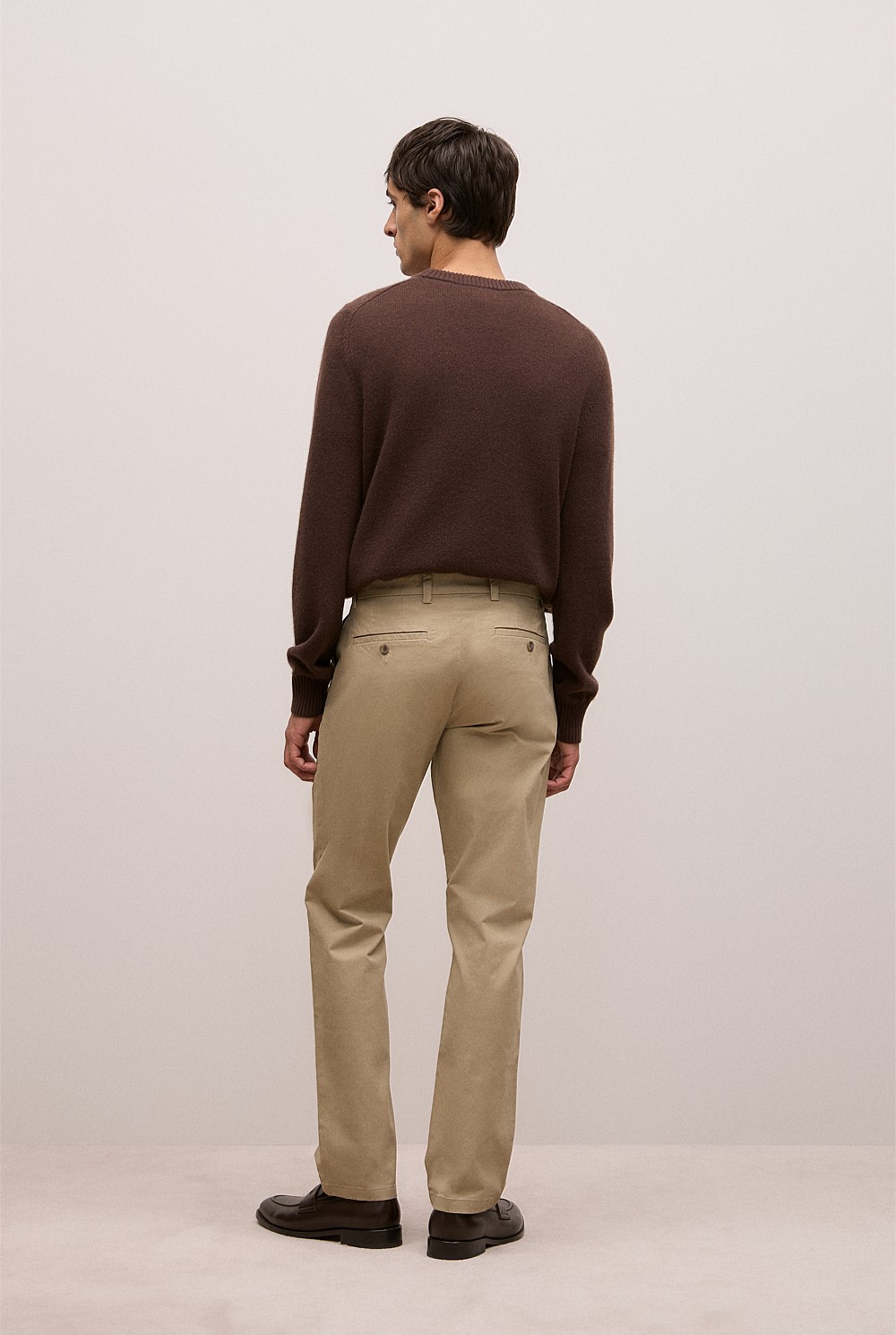 Regular Fit Chino
