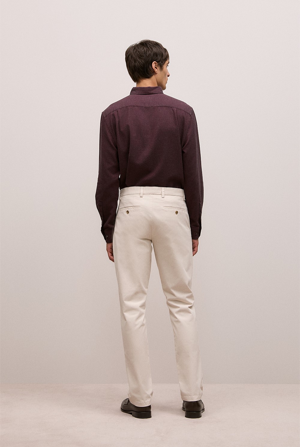 Regular Fit Chino