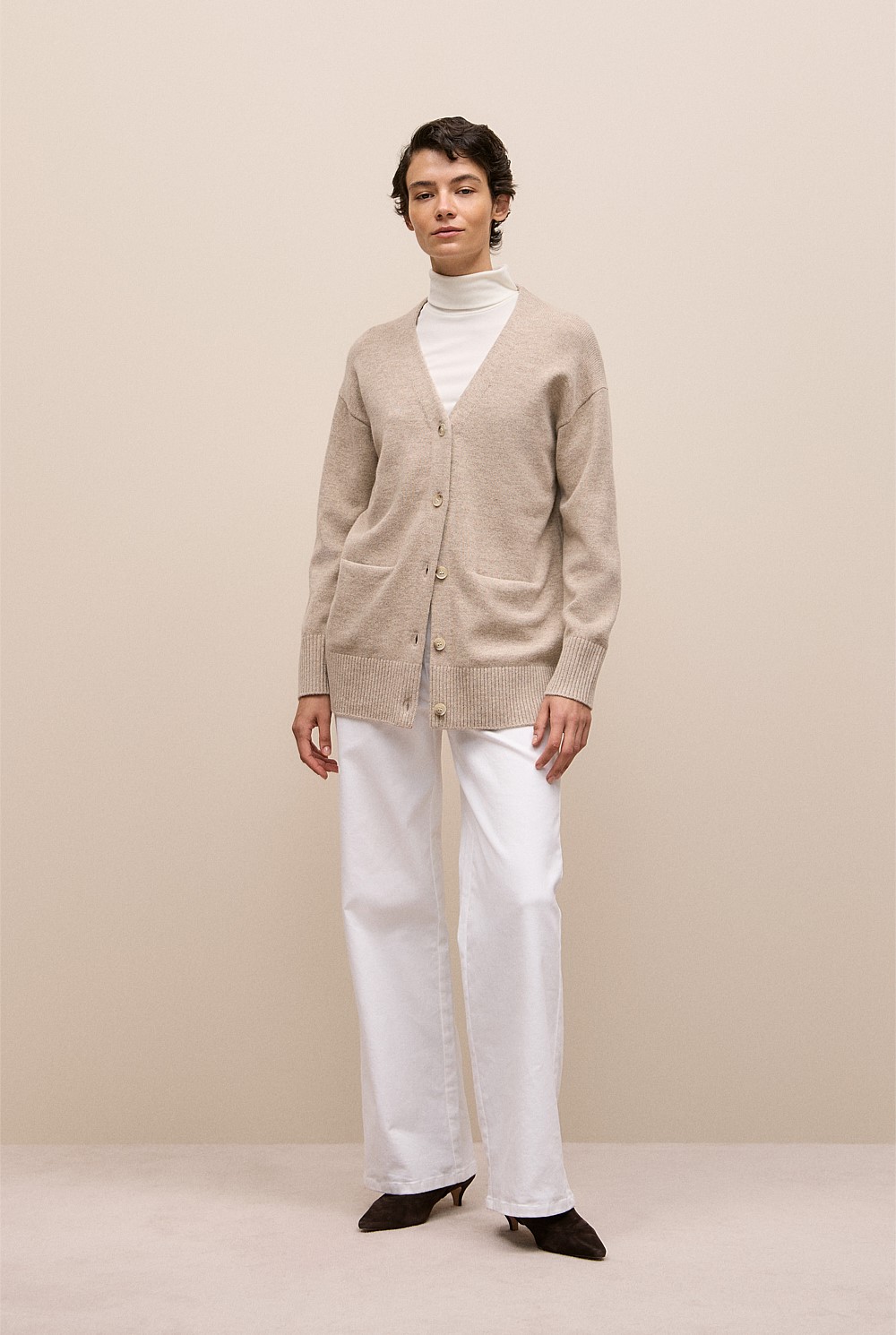 Soft Rib Rollneck