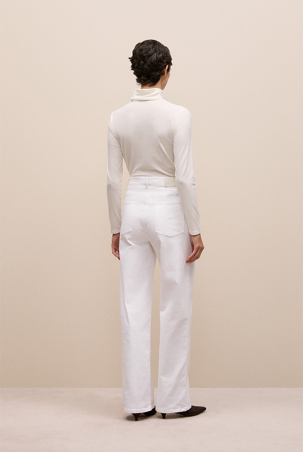 Soft Rib Rollneck