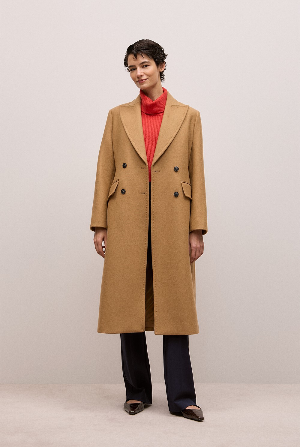Ponte Flared Pant