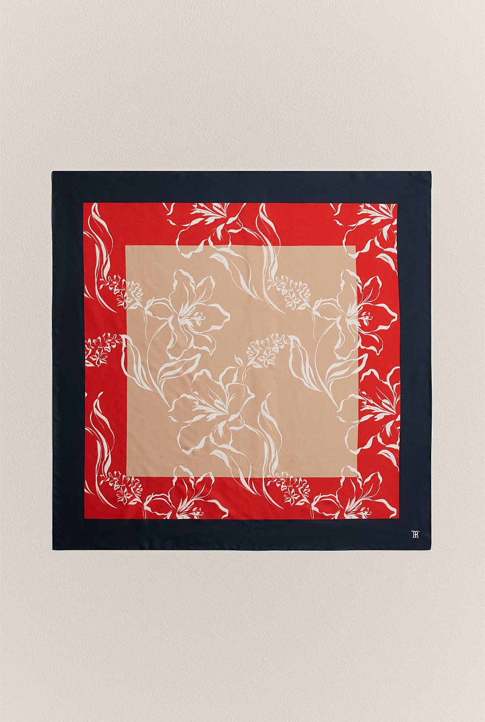 Iluna Silk Scarf