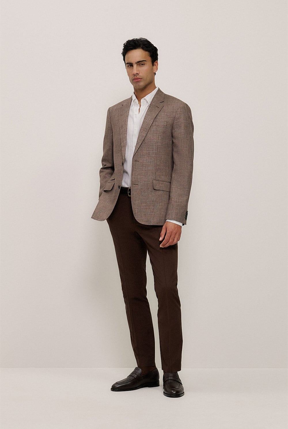 Cotton Twill Trouser