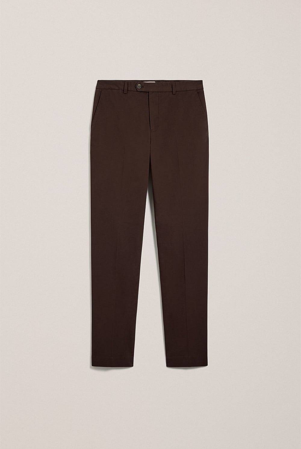 Cotton Twill Trouser