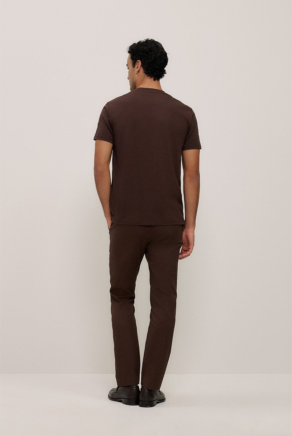 Cotton Crew T-shirt