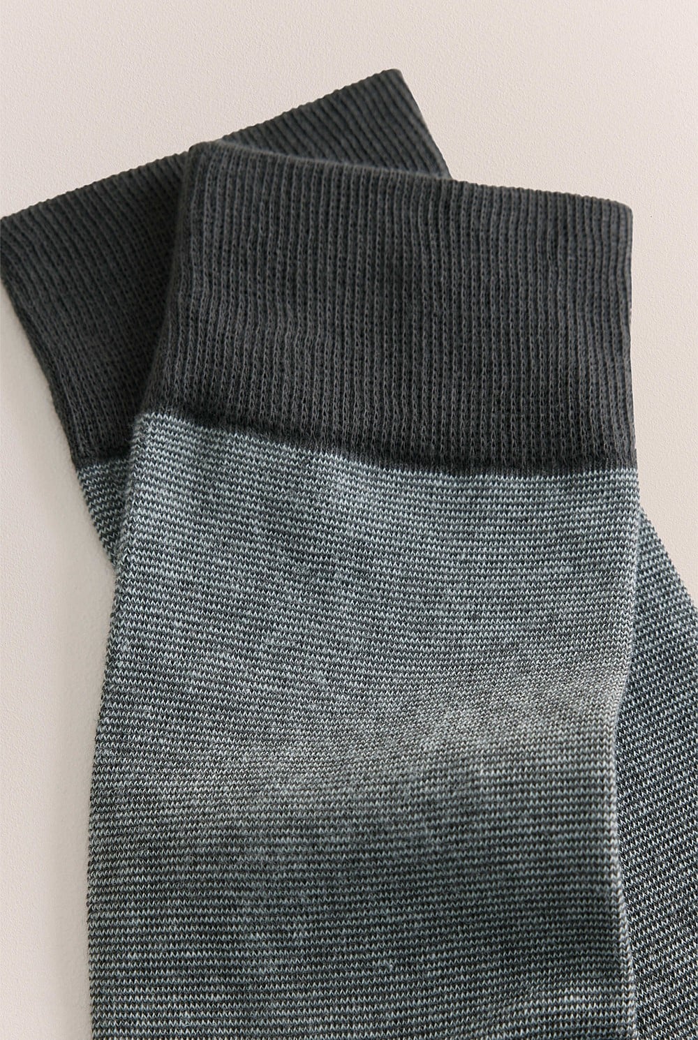 Fine Stripe Sock