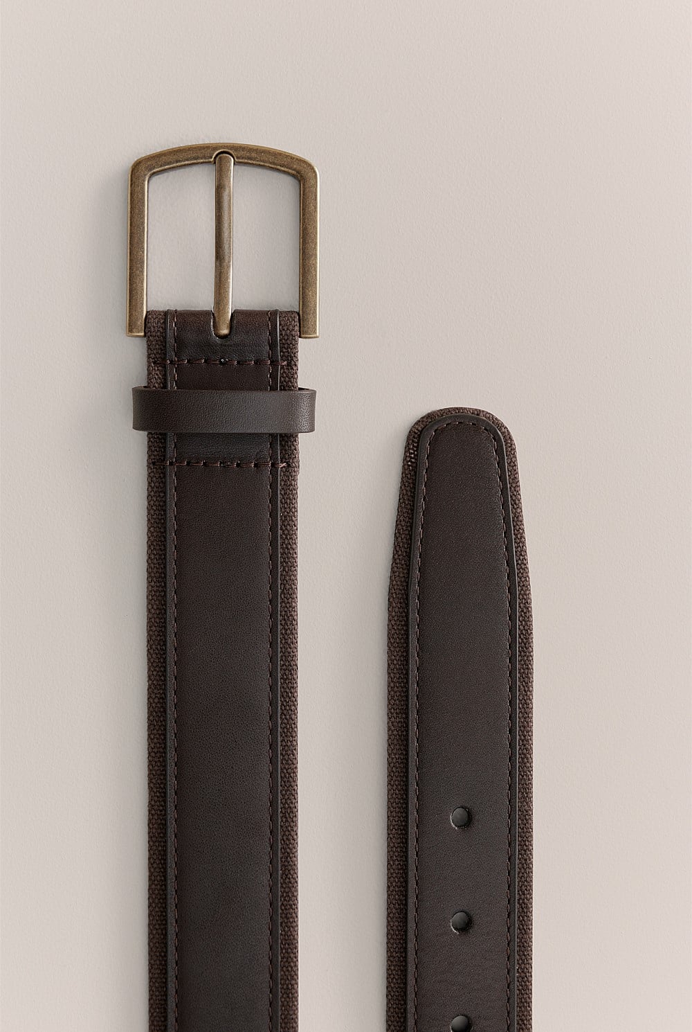 Roan Canvas Belt