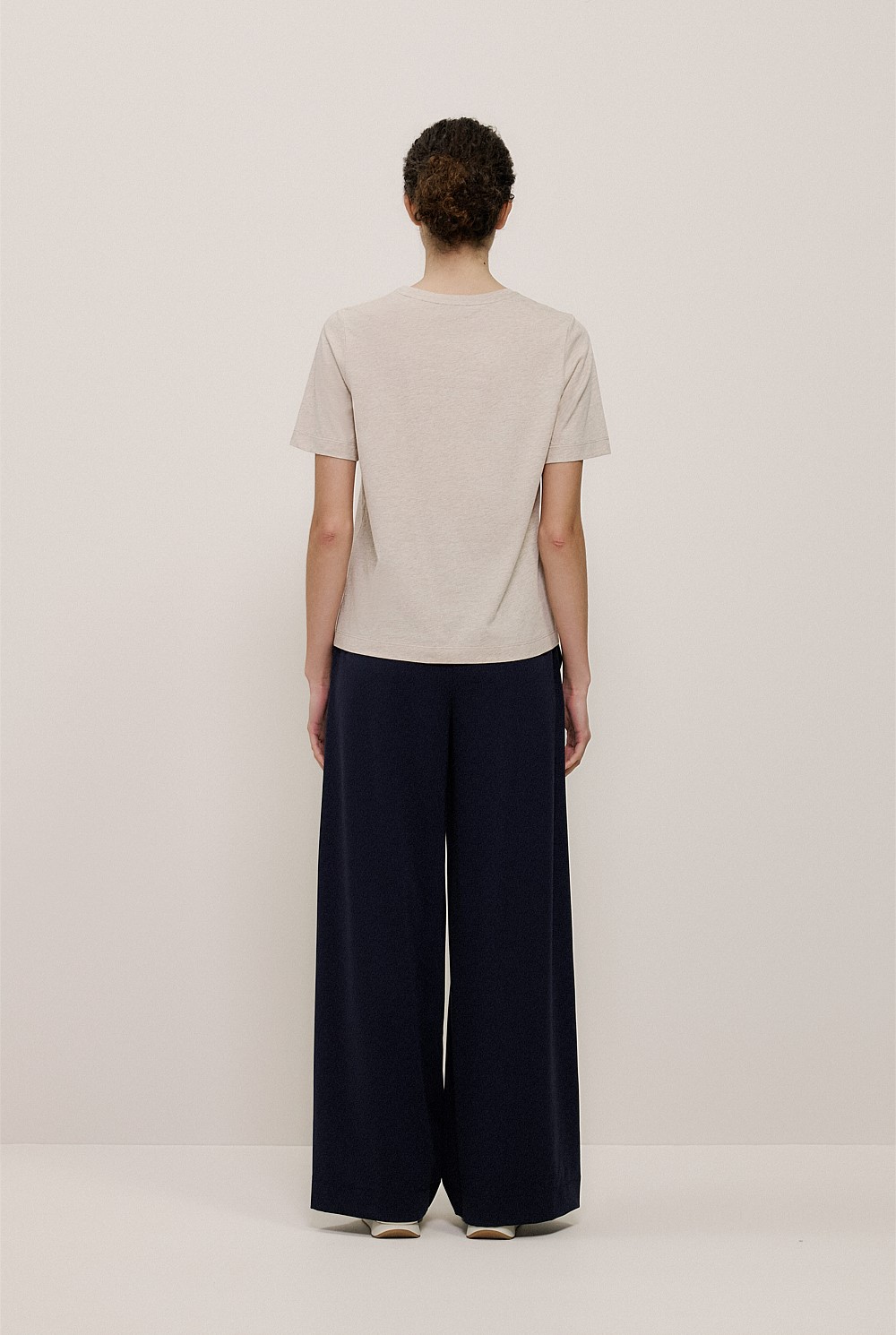 Australian Cotton Marle T-shirt