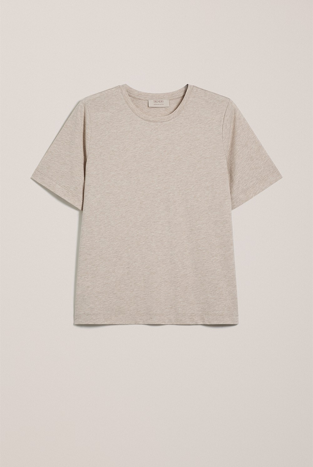 Australian Cotton Marle T-shirt
