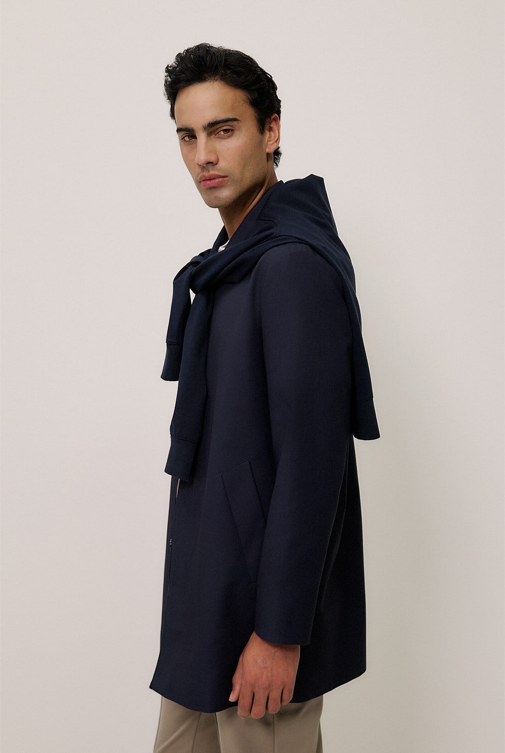 Classic Mac Coat