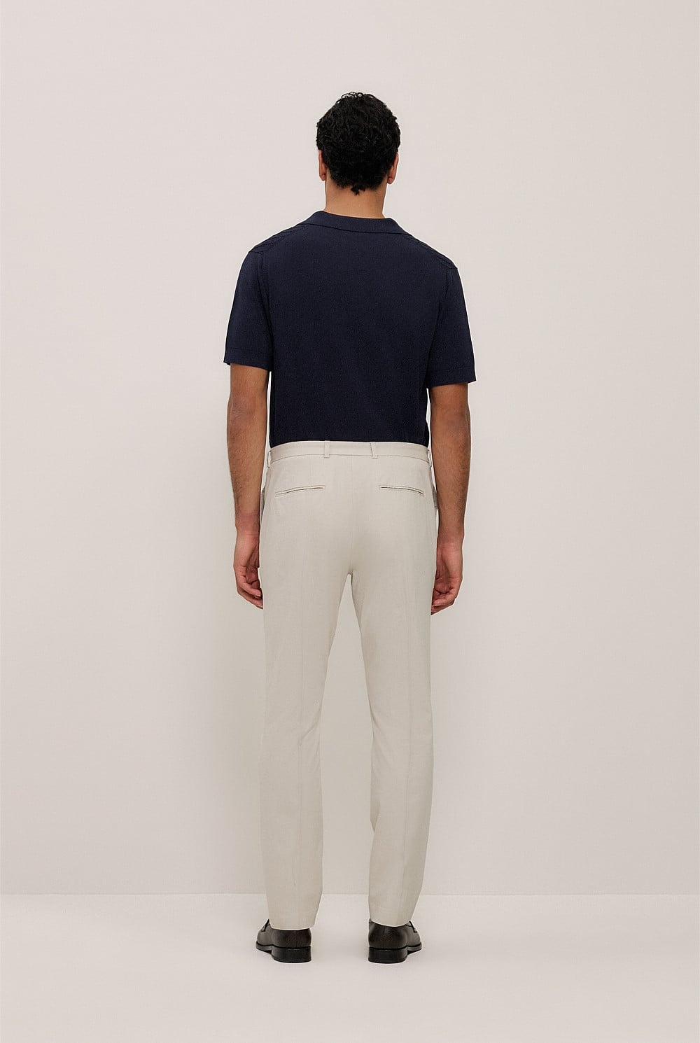 Cotton Twill Trouser