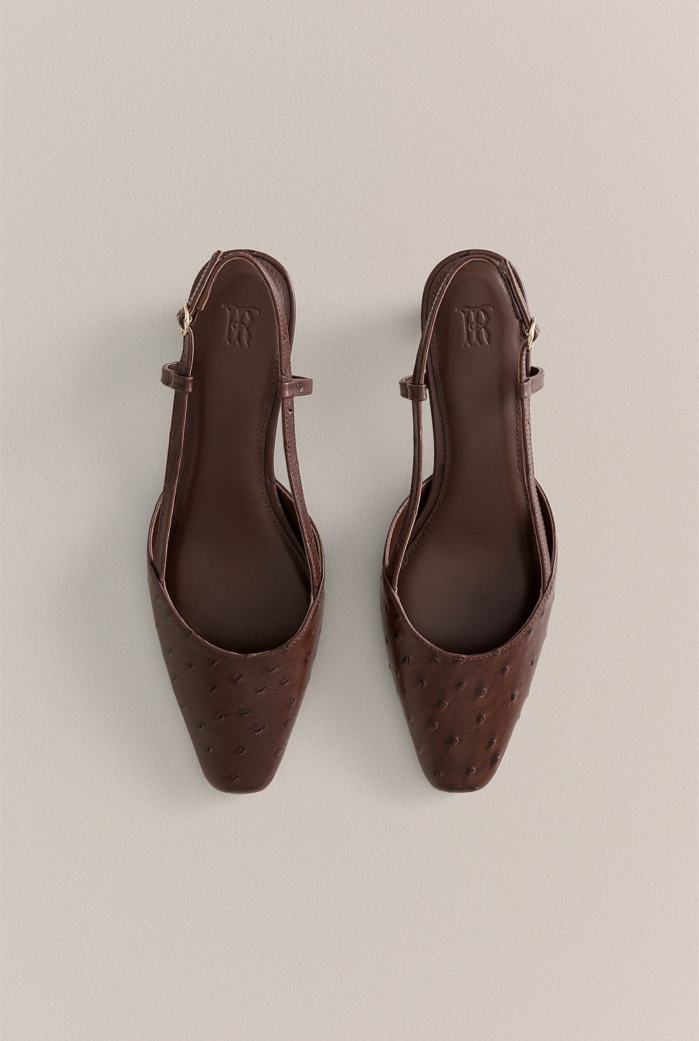 Solae Slingback Heel