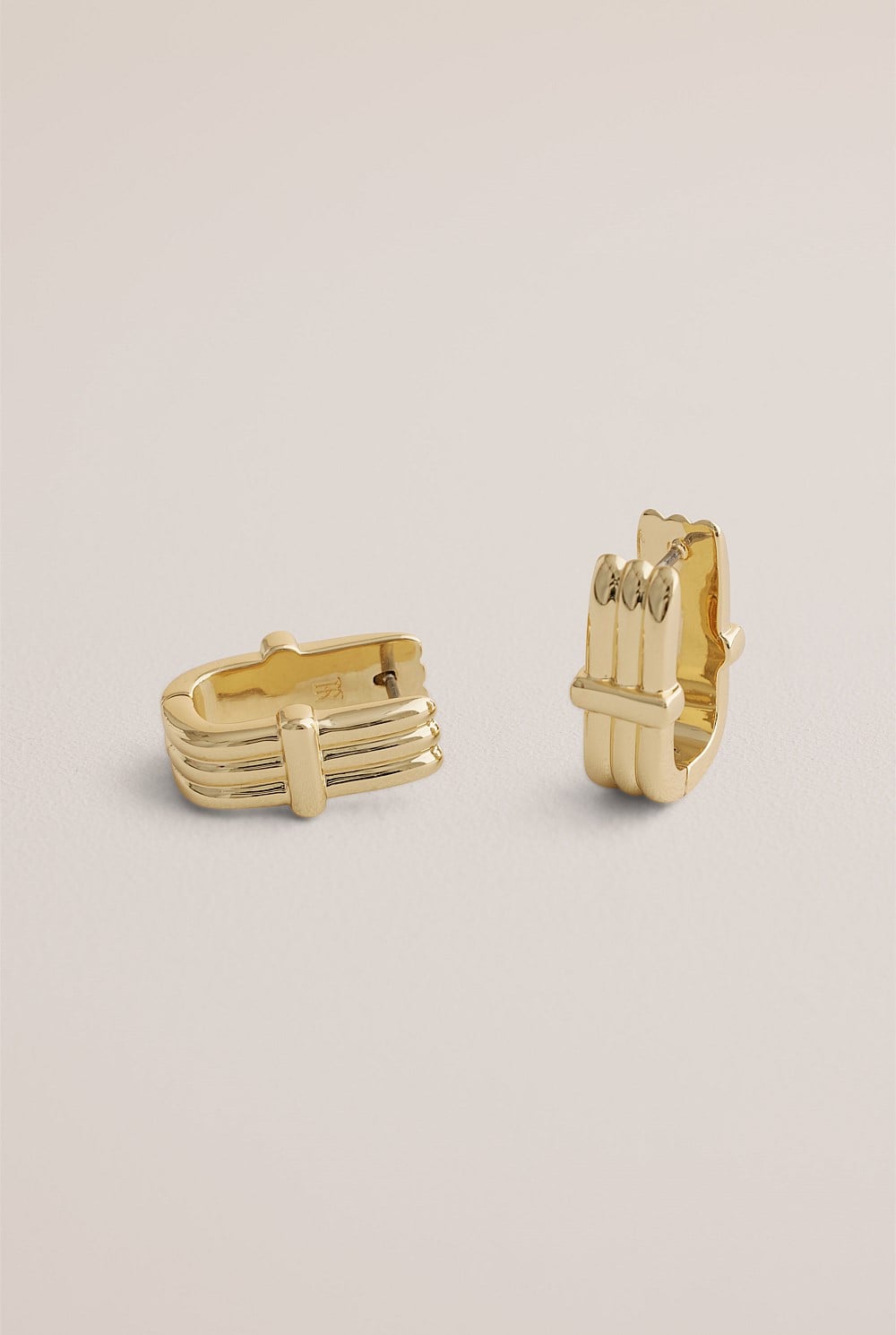 Orne Huggie Earrings