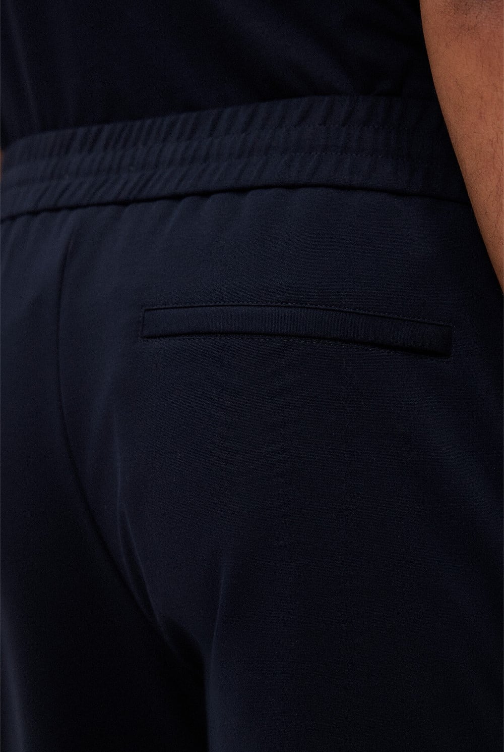 Ponte Straight Leg Pant