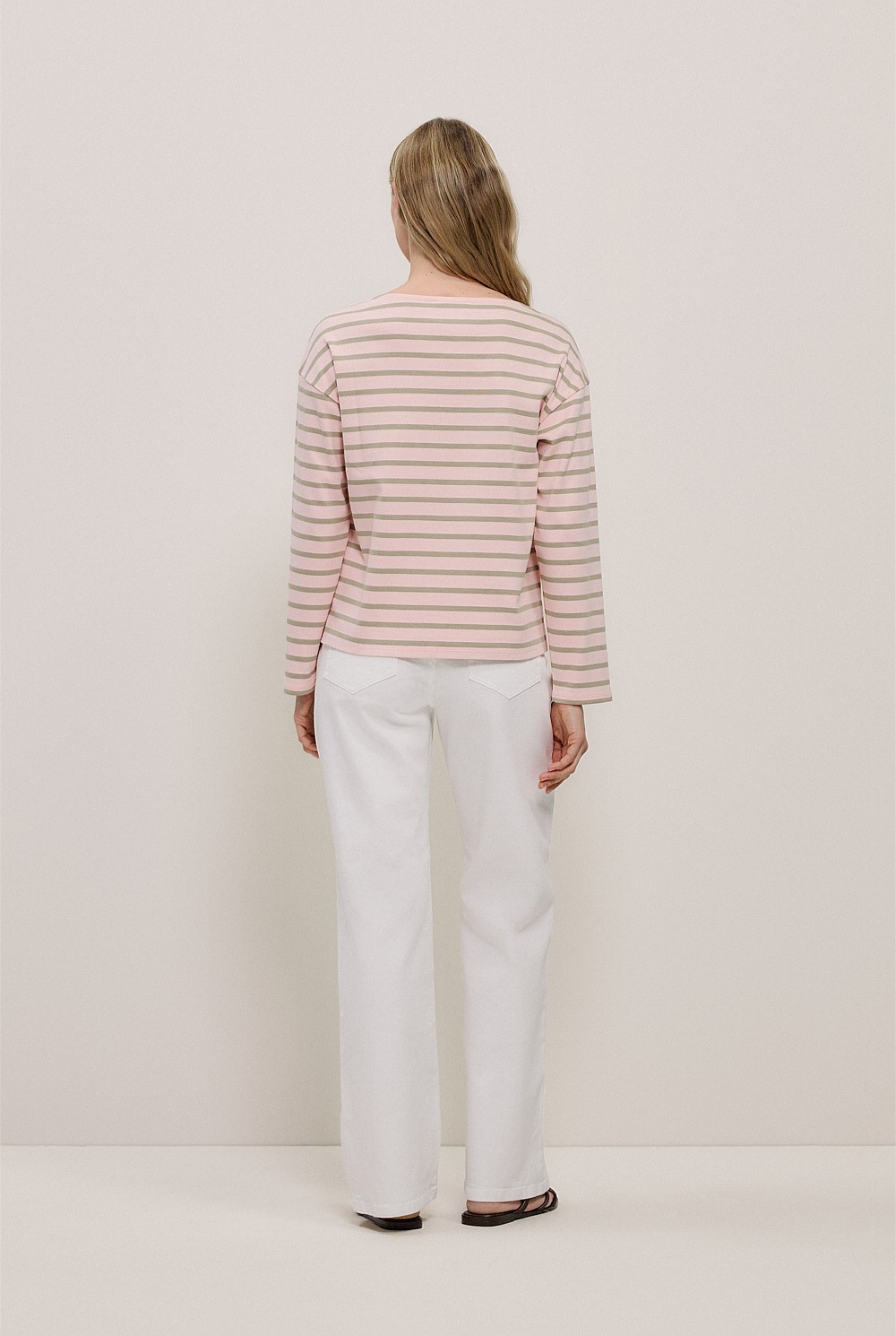 Breton Stripe T-shirt