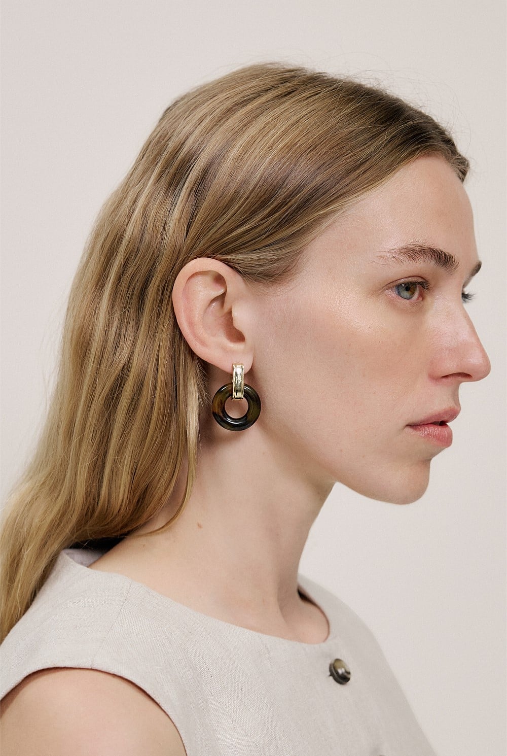 Kaia Drop Earring