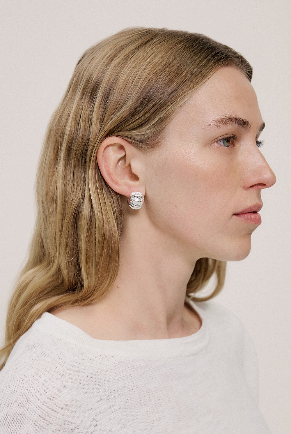 Ardea Hoop Earrings