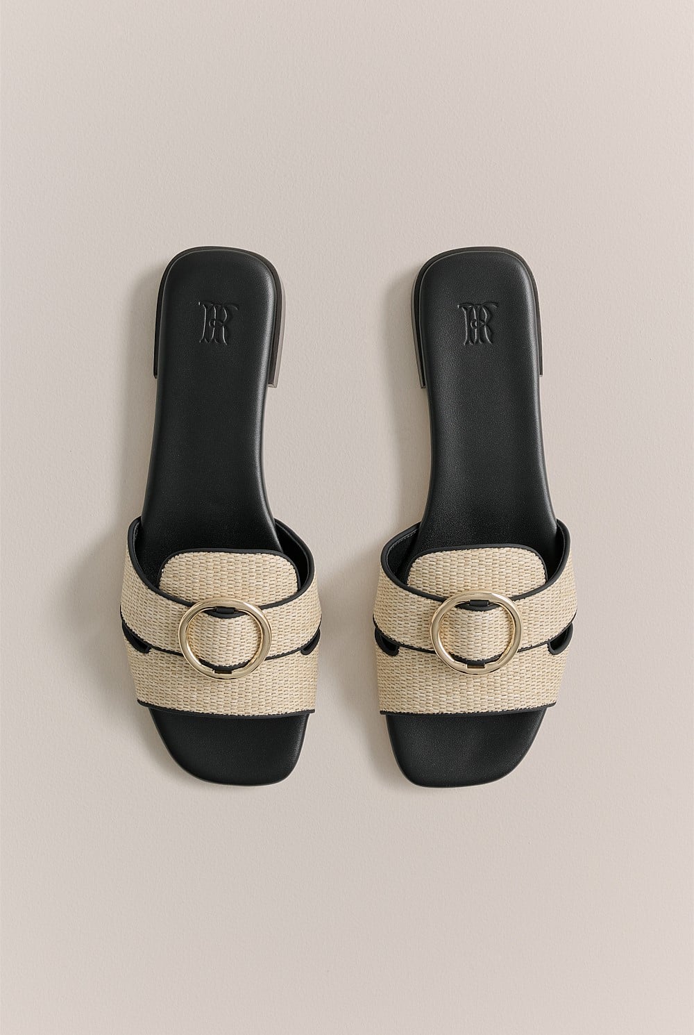 Liora Woven Slide