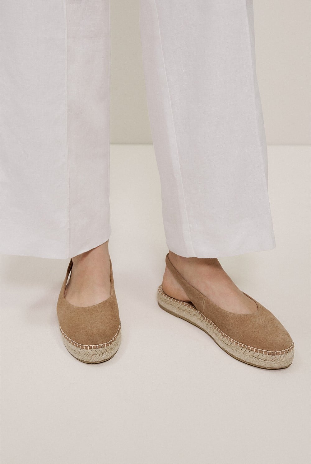 Moira Espadrille